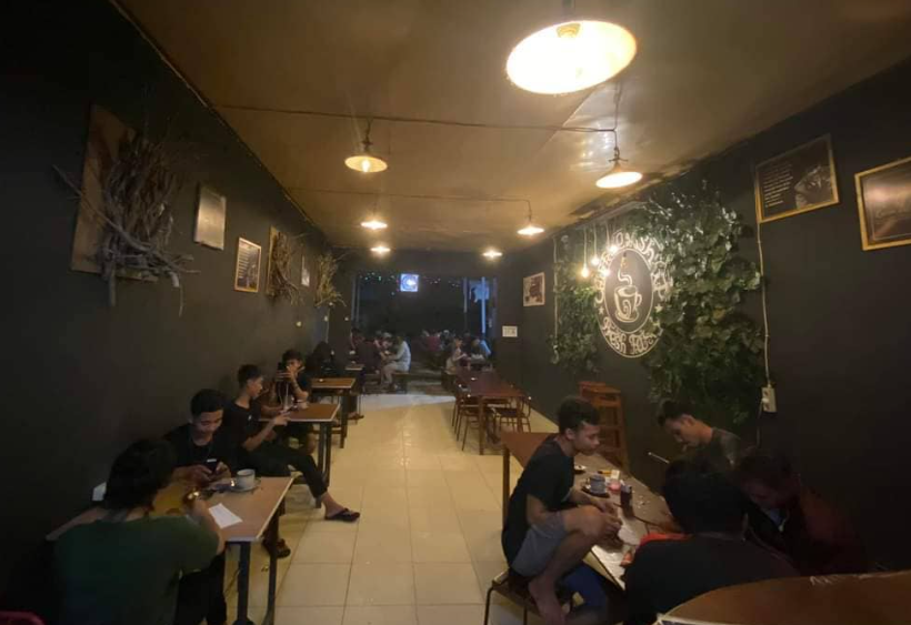 JJ Coffee Situbondo