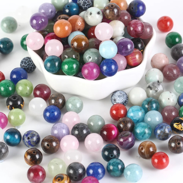 Stone Beads Image 2