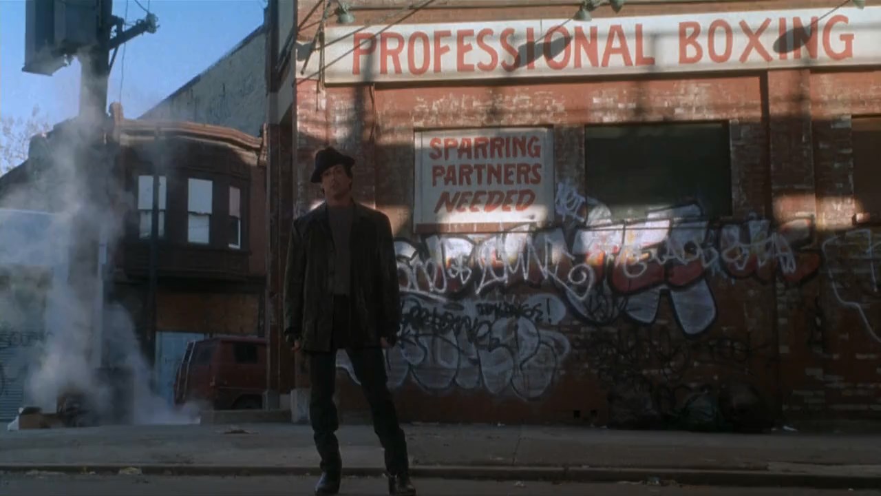 Rocky V Screenshot