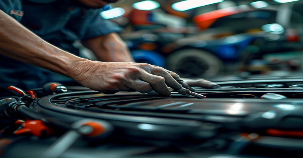 Brake Wear in Singapore: How to Tell It's Time to Replace Your Brake Pads — Edwin Garage Ang Mo Kio