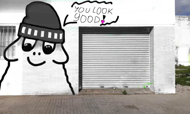 Graffiti artwork by MilkyOne