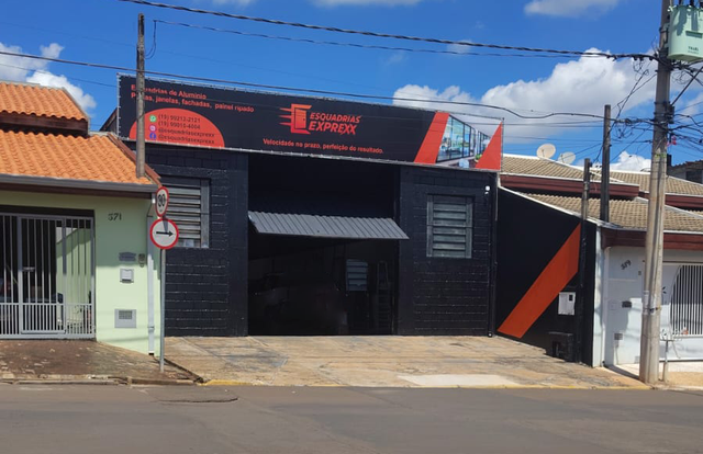 Foto da fachada