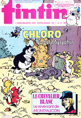 Nouveau Tintin - Tome 530