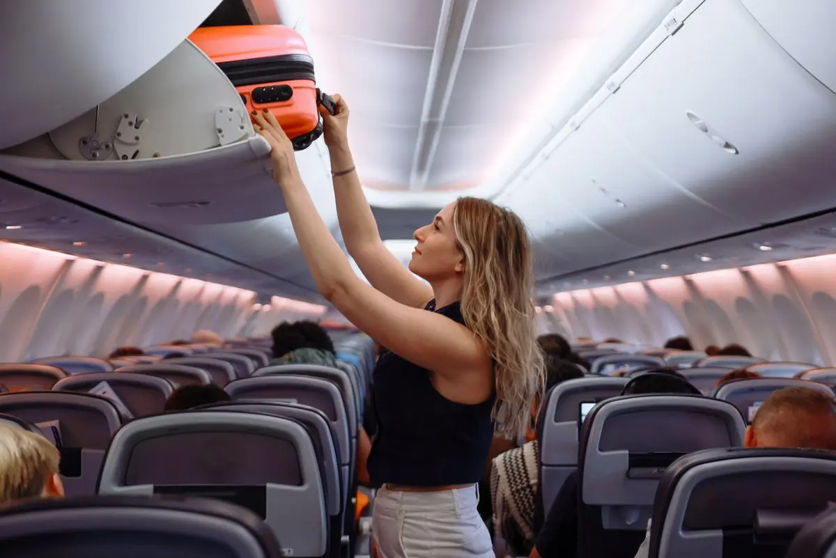The Surprising Ways Air Travel Affects Your Body