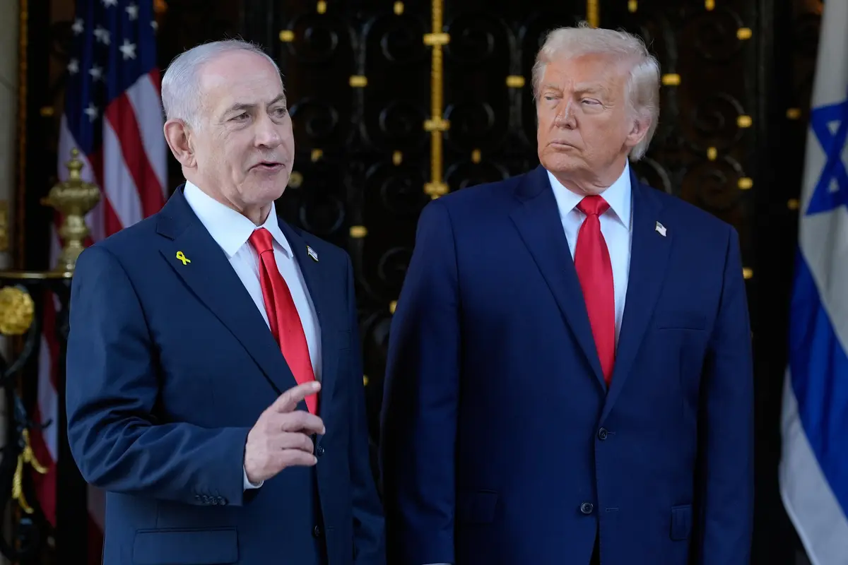Netanyahu and Trump to Hold First Meeting Since Regional Conflict Escalated