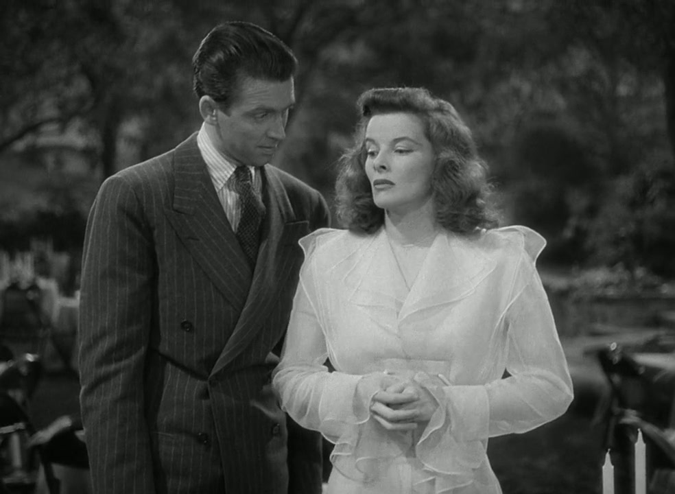 The Philadelphia Story Screenshot