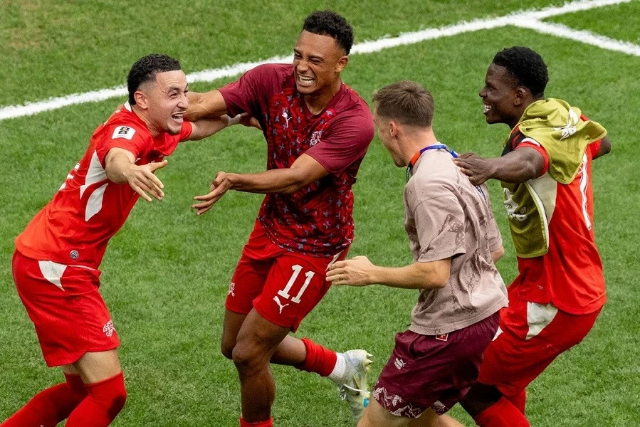Thụy Sỹ vs Colombia World Cup 2026: Kobel giúp Thụy Sỹ phá dớp