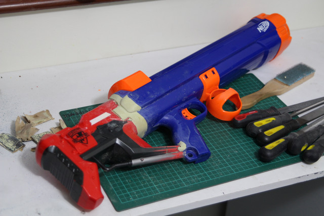 Bazooka Rifle (20)