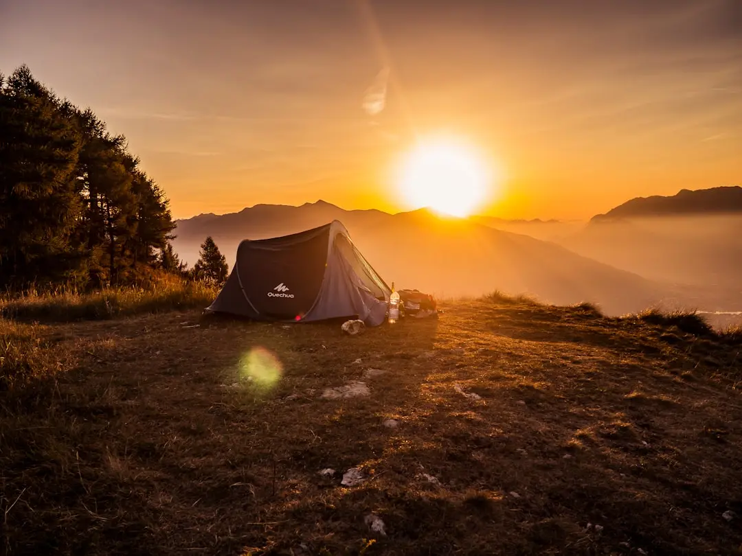 Menu-ul de camping de toamnă dezvăluit