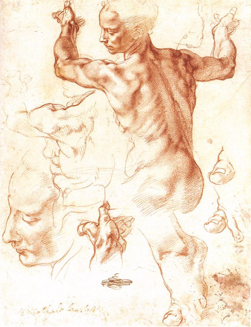 Study for the Libyan Sibyl.jpg