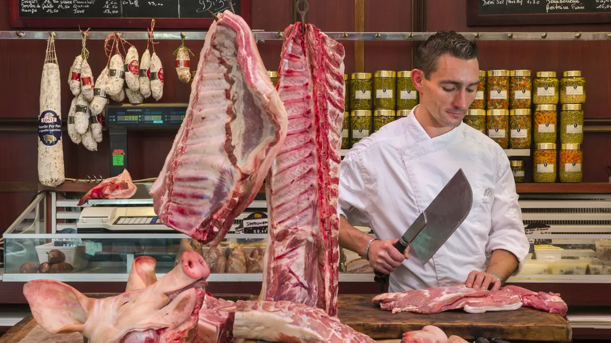Unlock Your Butcher's Expertise