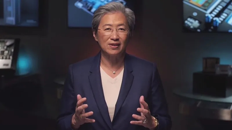 AMD пересмотрела прогноз из-за бума ИИ-агентов, акции взлетели на 15%