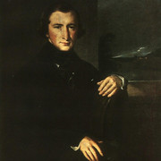 Портрет Ю Ф Самарина 1844