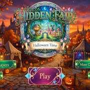 Hidden Fair Halloween