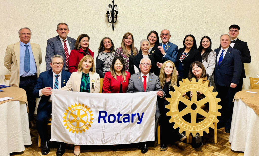 NOTICIAS ROTARY CLUB RECREO - Foto 4