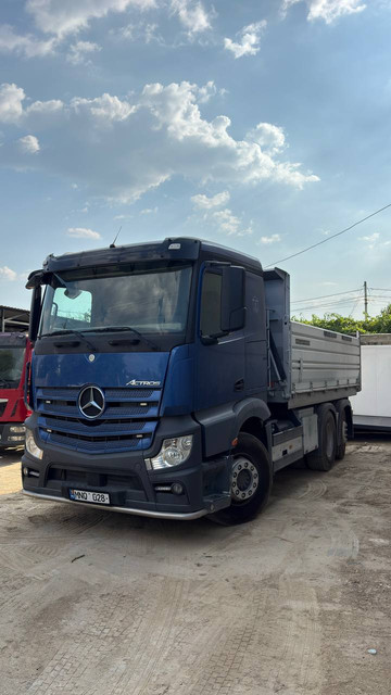 Basculantă de 26 tone