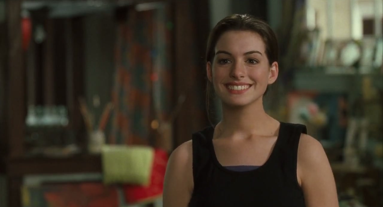 The Princess Diaries Screenshot
