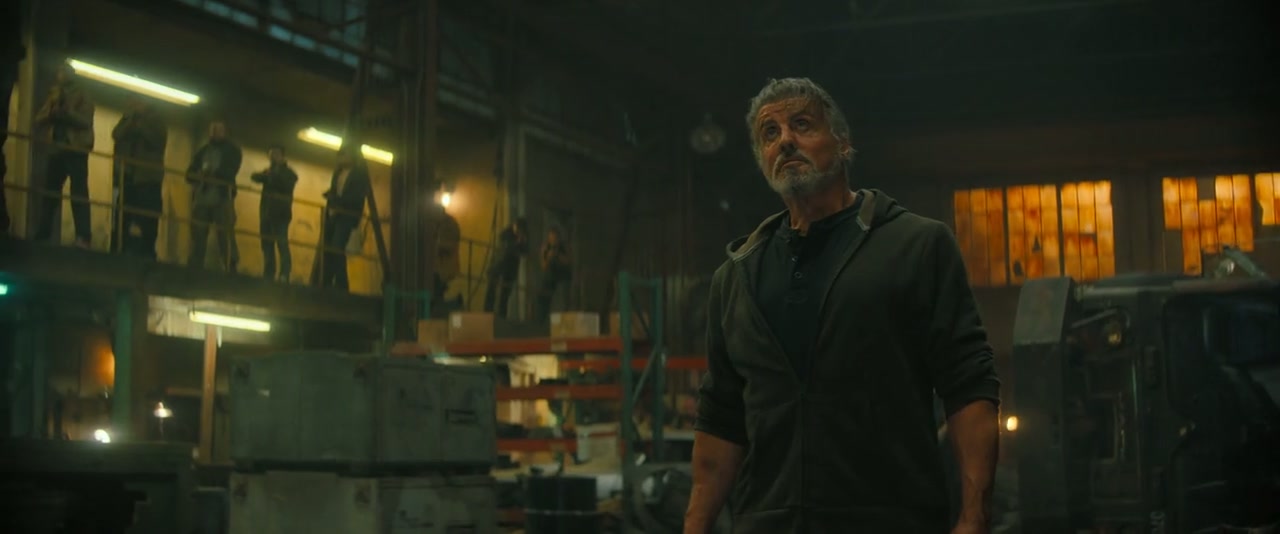 Samaritan Screenshot