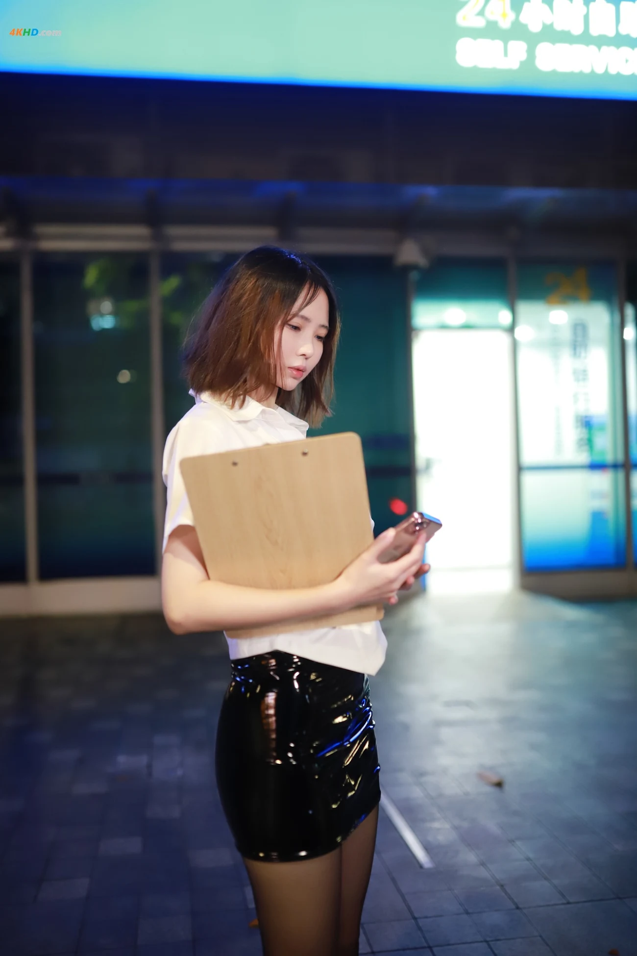 上杉繪梨落–被人跟蹤