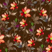 Seamless Pattern With Beautiful Design (92)