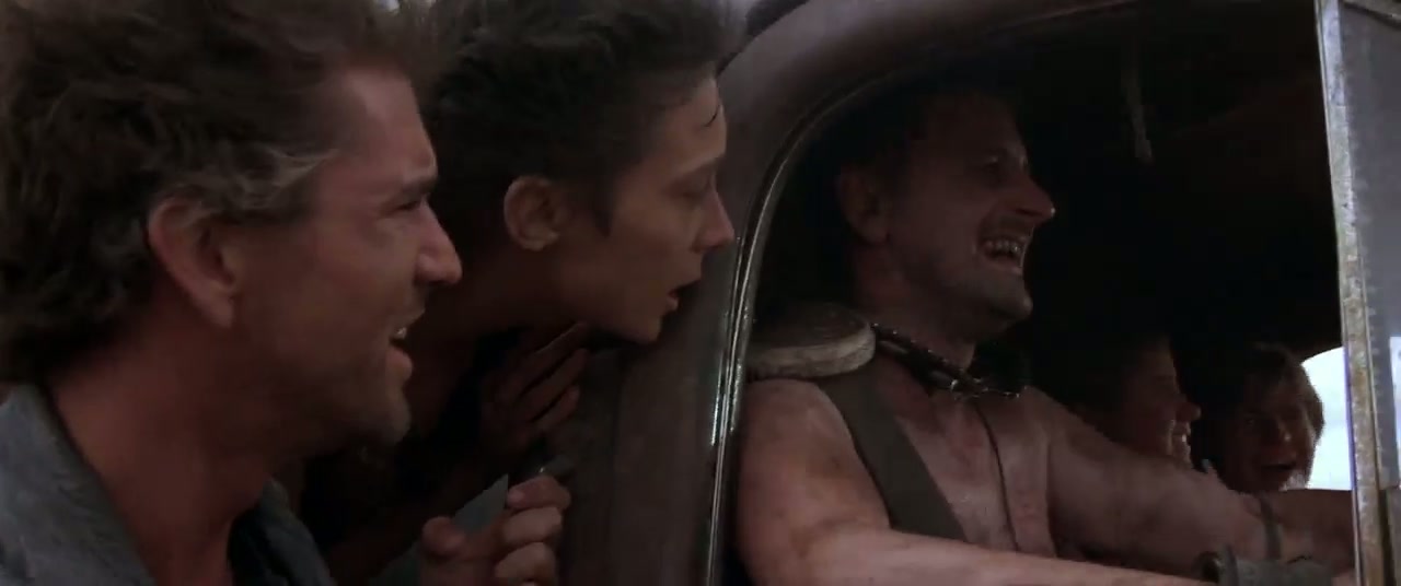 Mad Max Beyond Thunderdome Screenshot