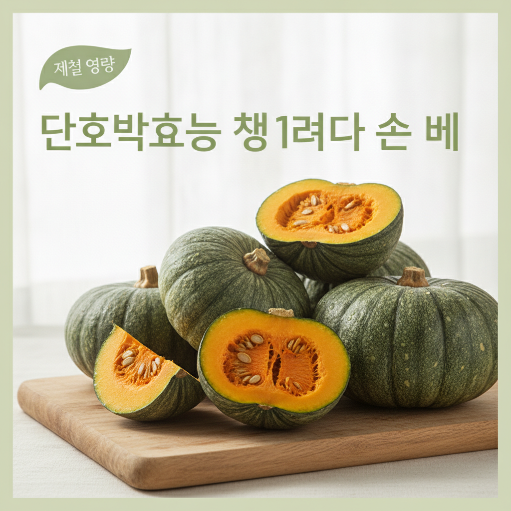 단호박