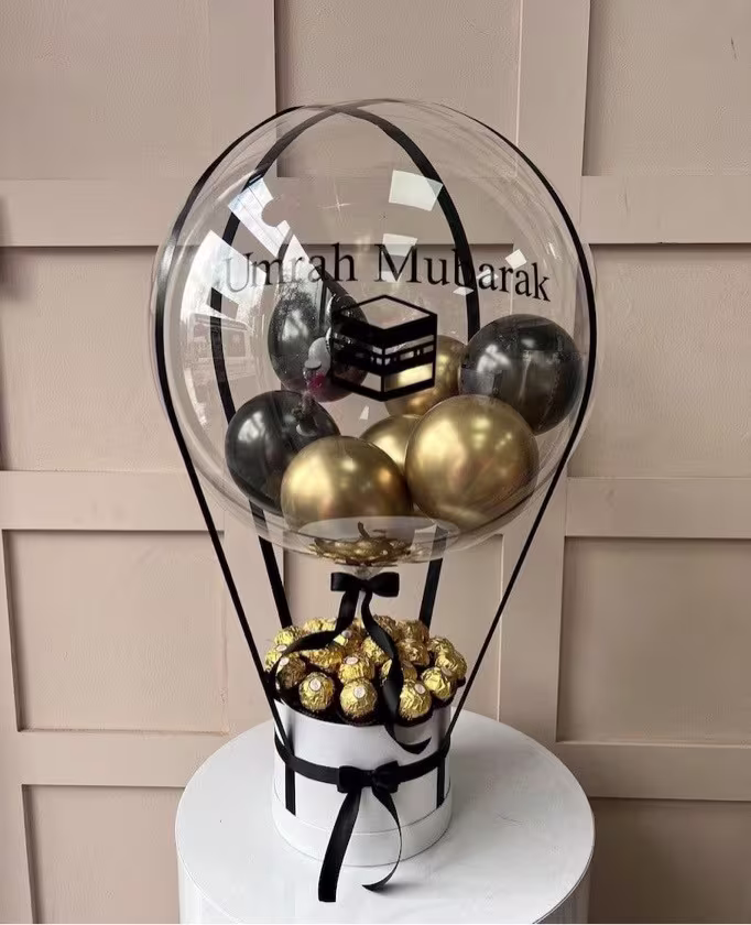 Ferreros Ballons