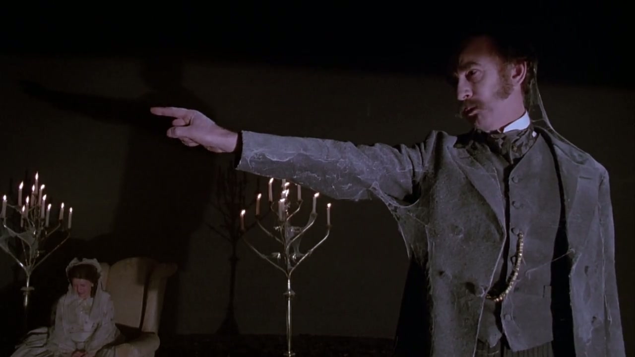 Young Sherlock Holmes Screenshot