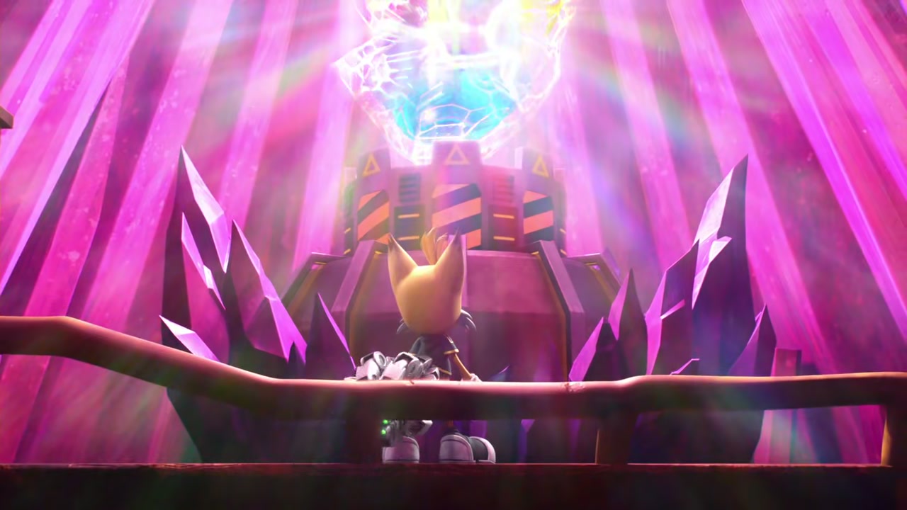 Sonic Prime Screenshot