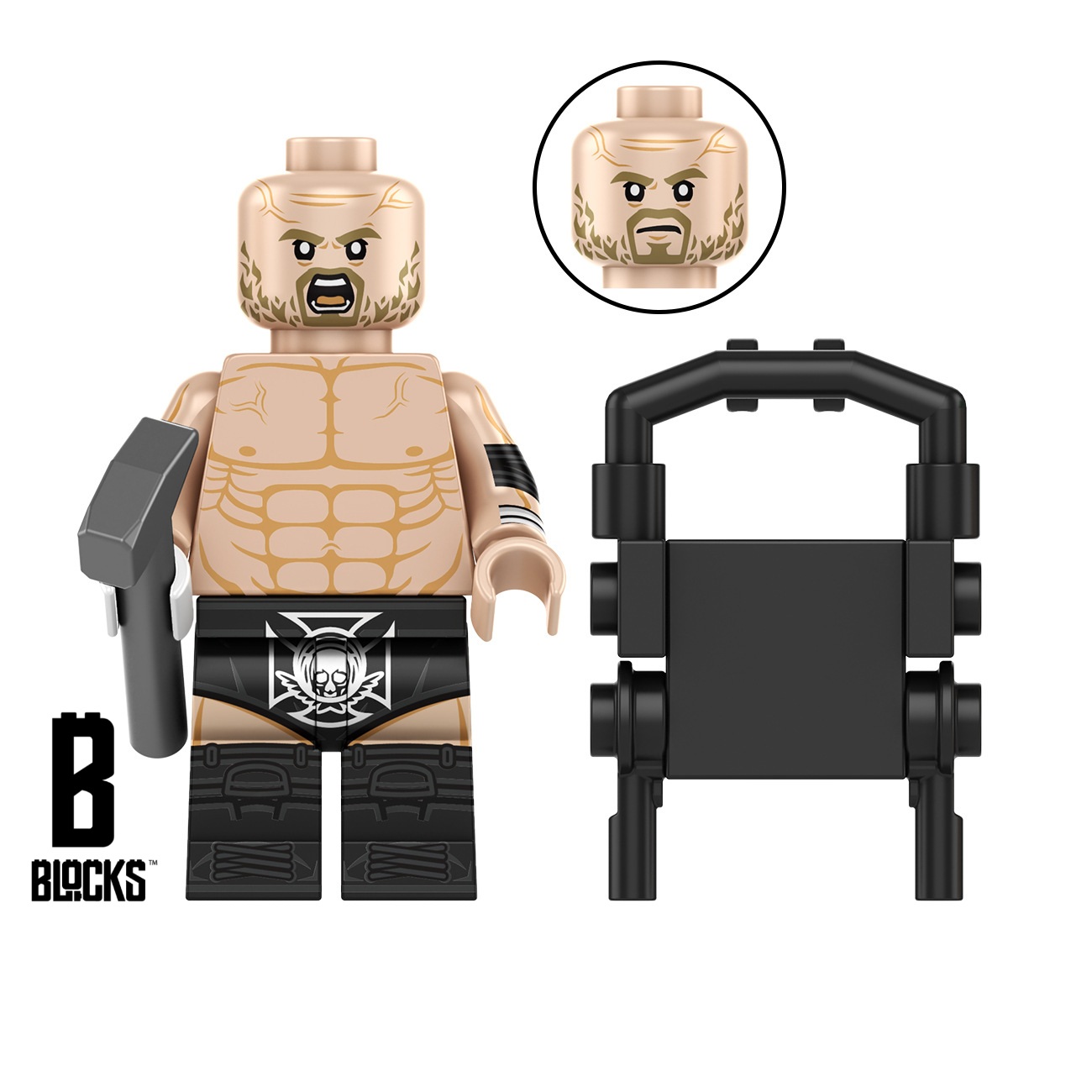 HHH WWE