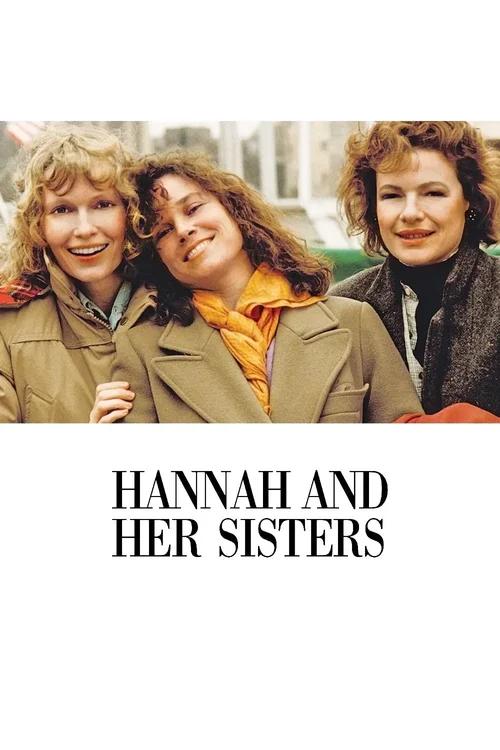 Hannah i jej siostry / Hannah and Her Sisters (1986) PL.1080p.BDRip.H264-BP007 / Lektor PL