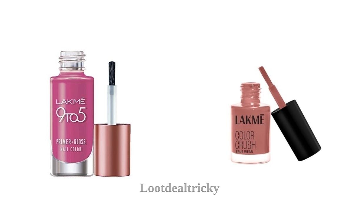 Lakme Loot Grabfast – Massive Offer Get 70% OFF Today Lakme Loot Grabfast – Massive Offer Get 70% OFF Today