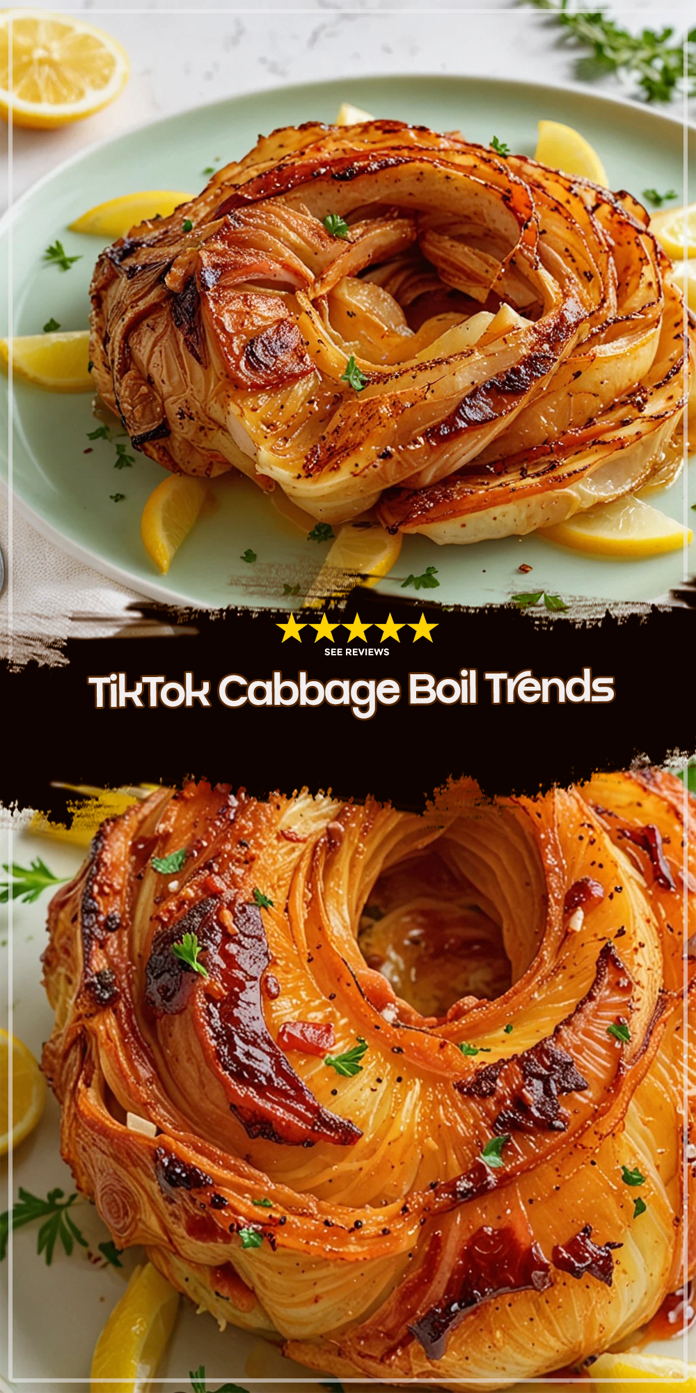 TikTok Cabbage Boil Trends