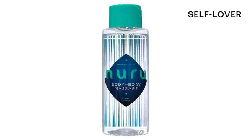 NURU массаж