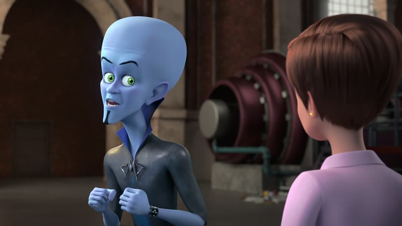Megamind vs. The Doom Syndicate Screenshot