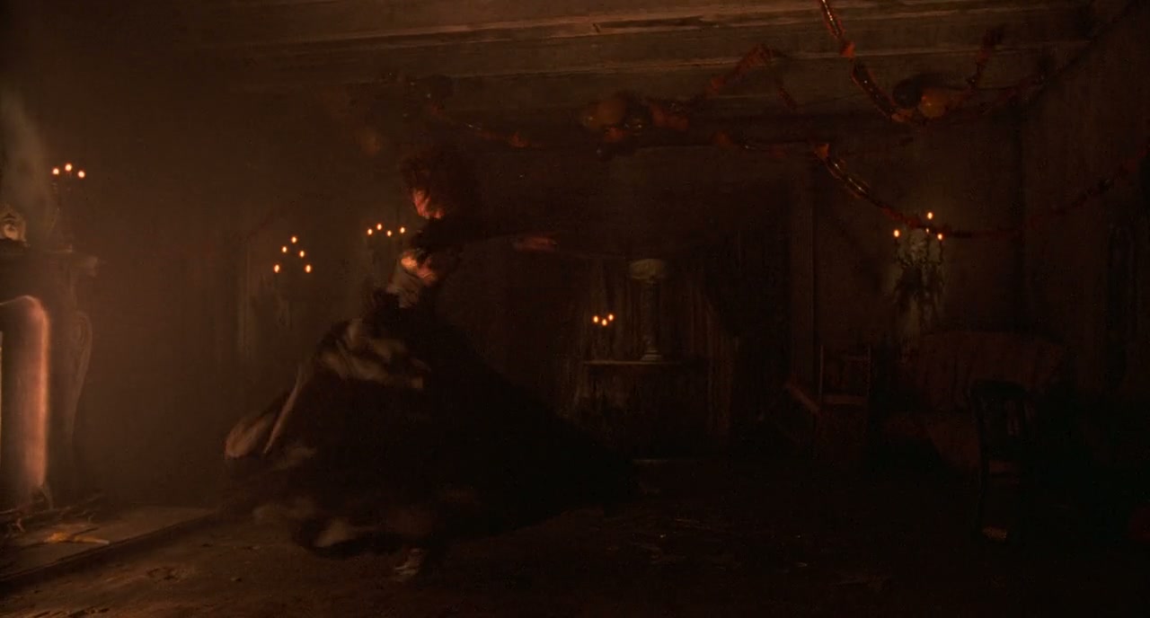 Night of the Demons Screenshot