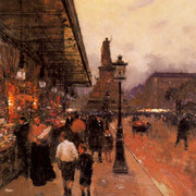 Place-de-la-R-publique-Soir