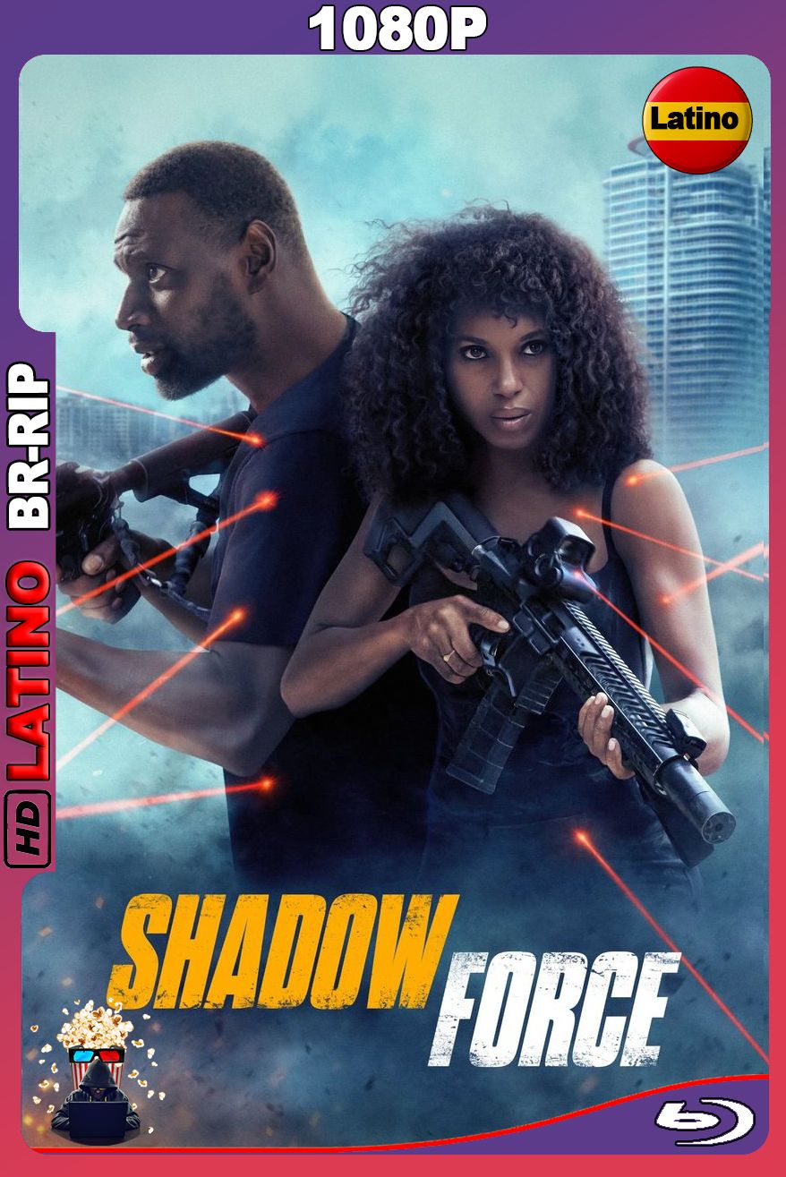 Shadow Force Sentencia de muerte (2025) [1080p] BRRip [Latino-Inglés]