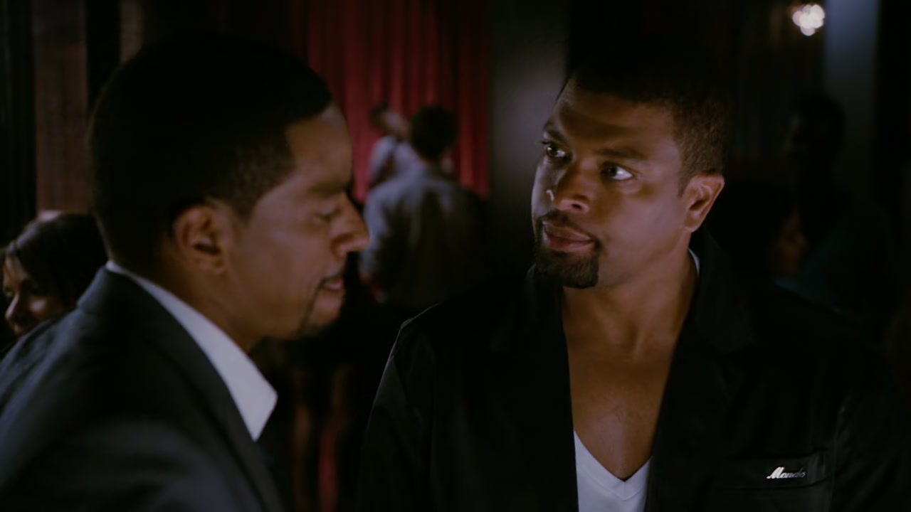Jumping the Broom Screenshot