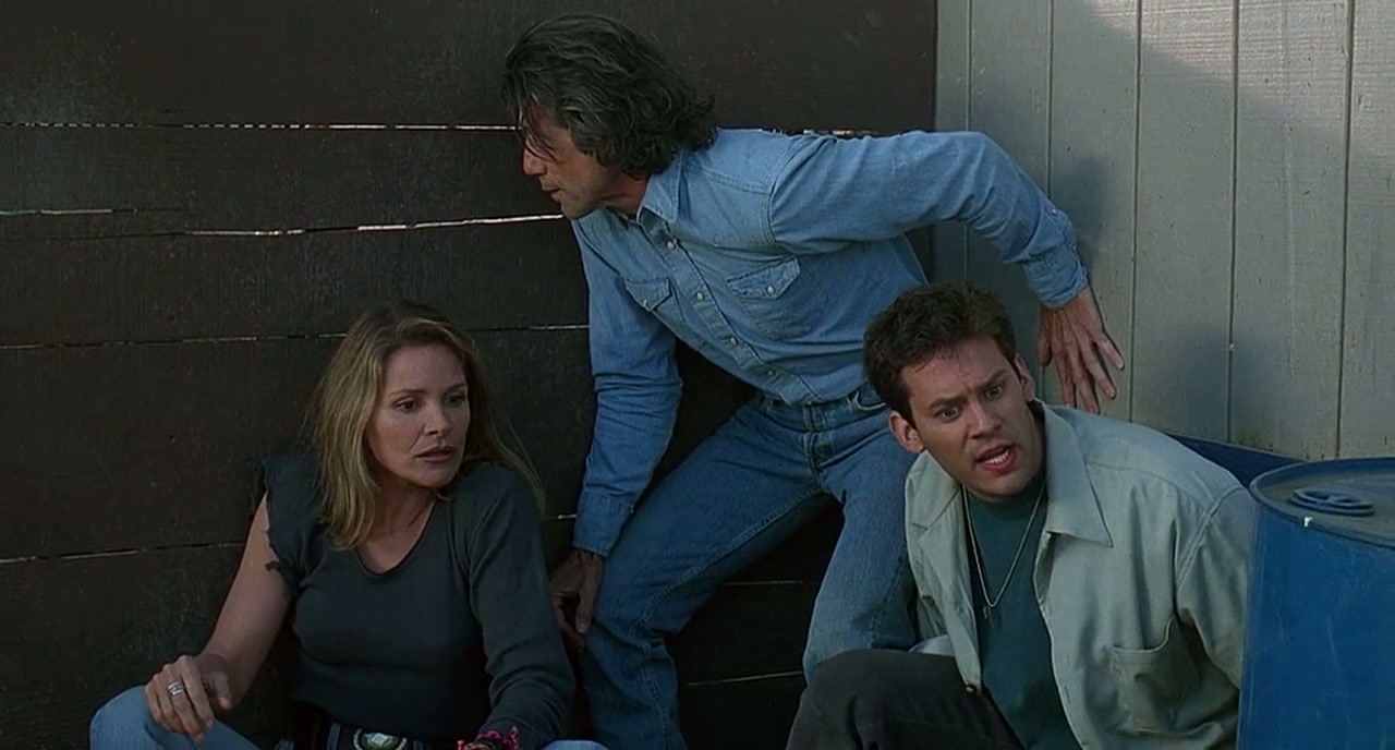 Tremors II: Aftershocks Screenshot