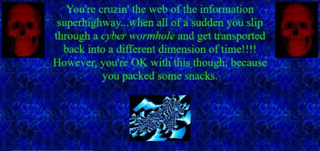 Old Web