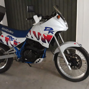 DR650