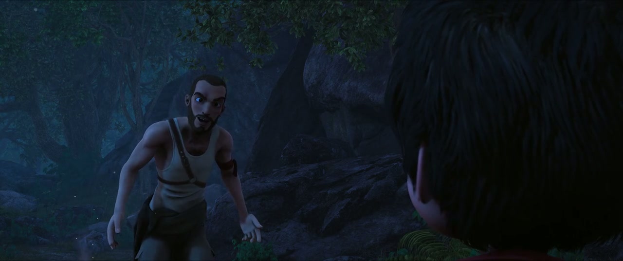Allahyar and the Legend of Markhor Screenshot
