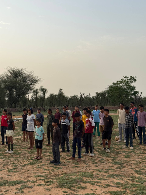EcoYuva team working together
