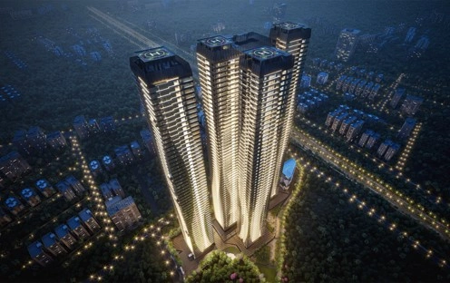 Luxury Apartments in Puppalguda