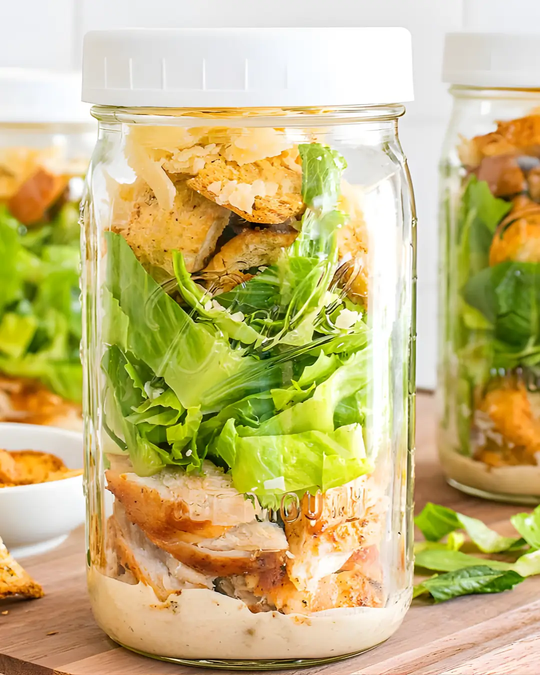 Ensalada César