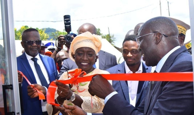 Illustration - Boundiali inaugure son centre de transfusion sanguine, une avancée pour la région du Bagoué