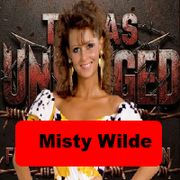 Head Interviewer Misty Wilde