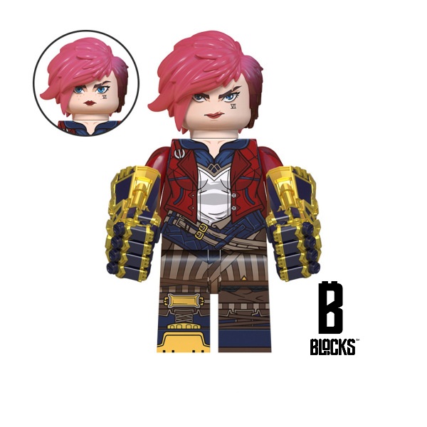 Vi [League of Legends]