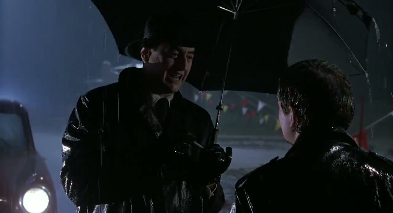 Back to the Future Part II Screenshot